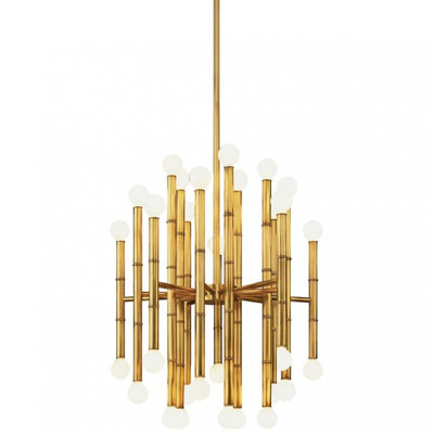 Lustre linéaire Spoutnik Ezaan