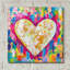 «Pure Love Bright» par Jeanette Vertentes, art mural en verre acrylique-863367803