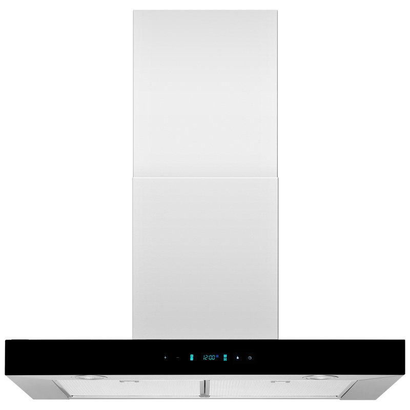 Hotte murale convertible 29,5 po 760 CFM en acier inoxydable