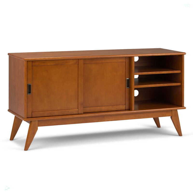 Draper - Meuble télé Mid Century