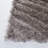 Cimah Shag Hand Tufted Performance Solid Color Rug-1828738556