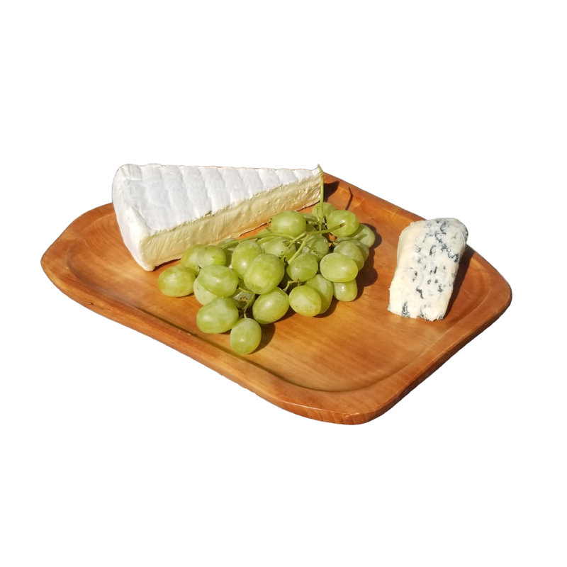 Millwood Pines Bayek Wood Cheese Board