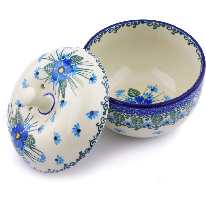 Stoneware Jar