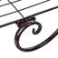 Hershel Metal Weather Resistant Plant Stand-611745953