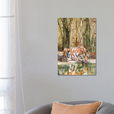 Jungle Spirit by Peter Williams - Gallery-Wrapped Canvas Giclée on Canvas