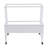 2-Tier Flower Display Stand With 6Pcs Buckets-1422071742