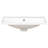 Ceramic Rectangular Bathroom Sink