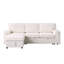 Canapé-lit modulaire avec espace de rangement Upholstery