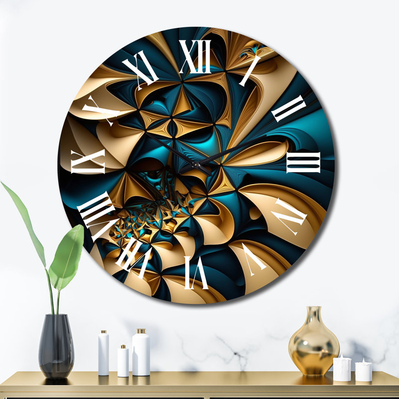 Horloge murale Chandabai, Très grand