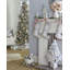 Rosy Check Tall Vase