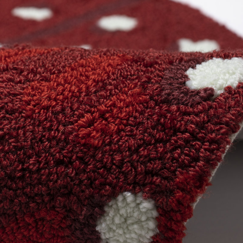 Stamper Polyester Kitchen Mat