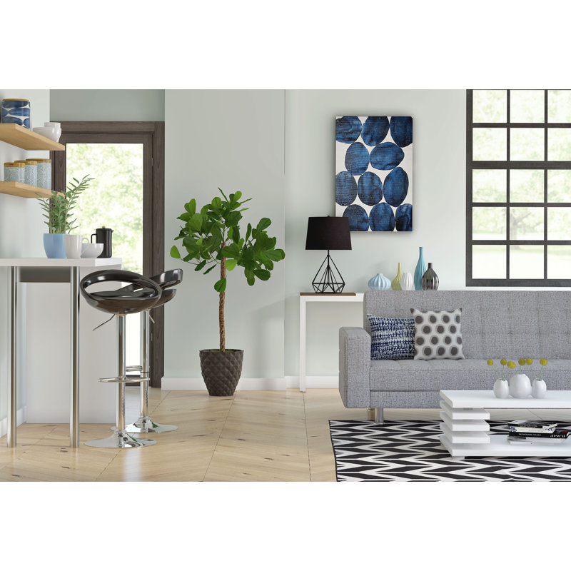 Counter Stool, Black