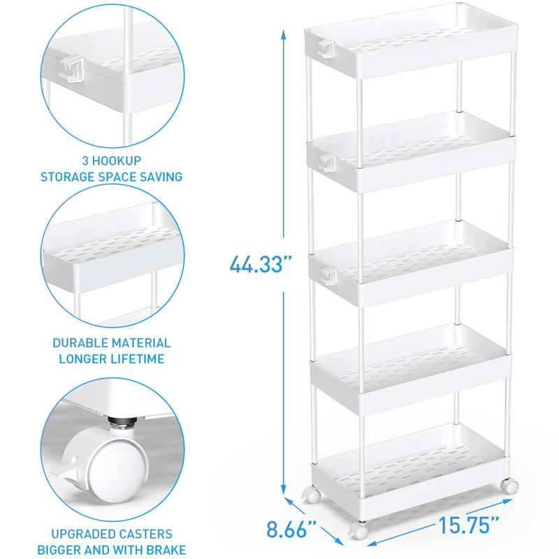 Rossbach Bar Cart