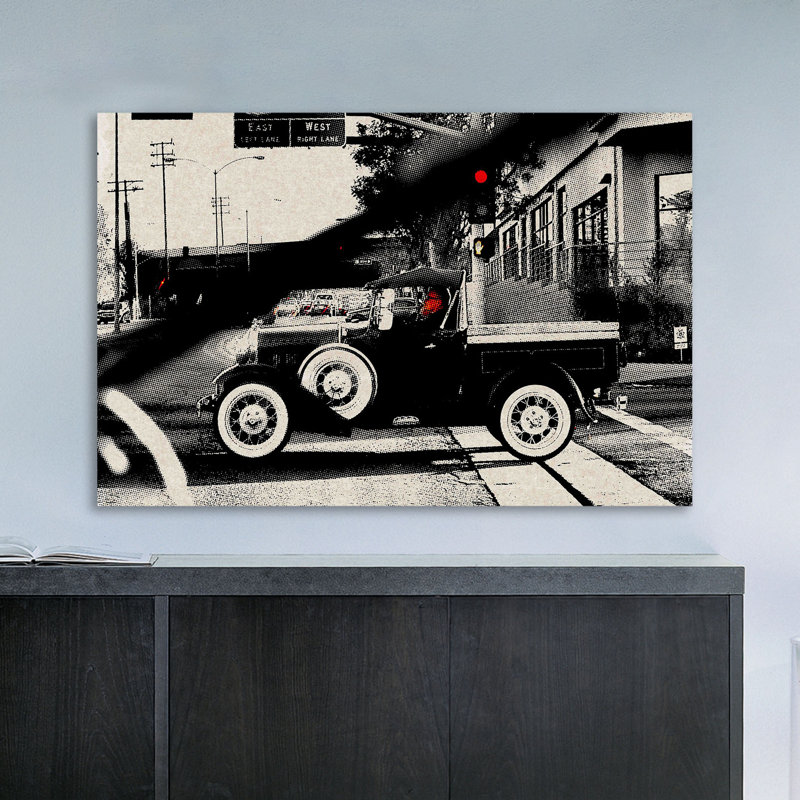 La-2015-04-25-6 by Irena Orlov - Wrapped Canvas Print, 102 cm H x 152 cm W