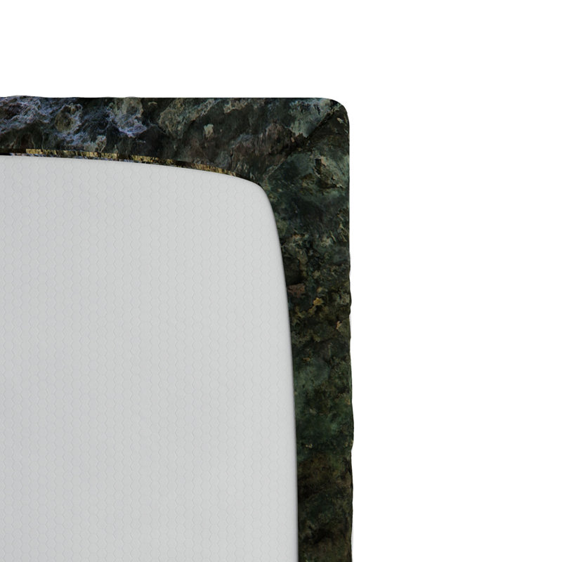 Drap-housse Natural Cave, Drap-housse de taille double