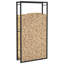 Myana 80cm W Metal Log Rack
