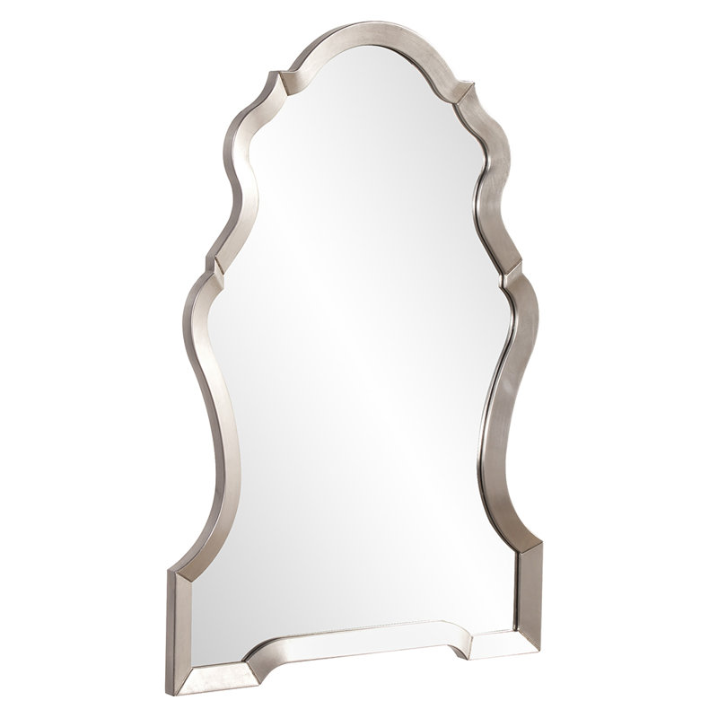 Miroir d'appoint, Argent