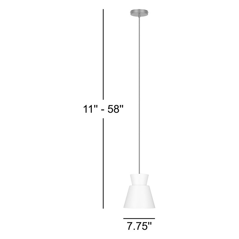 Janeicia 1 - Light Other Single Pendant