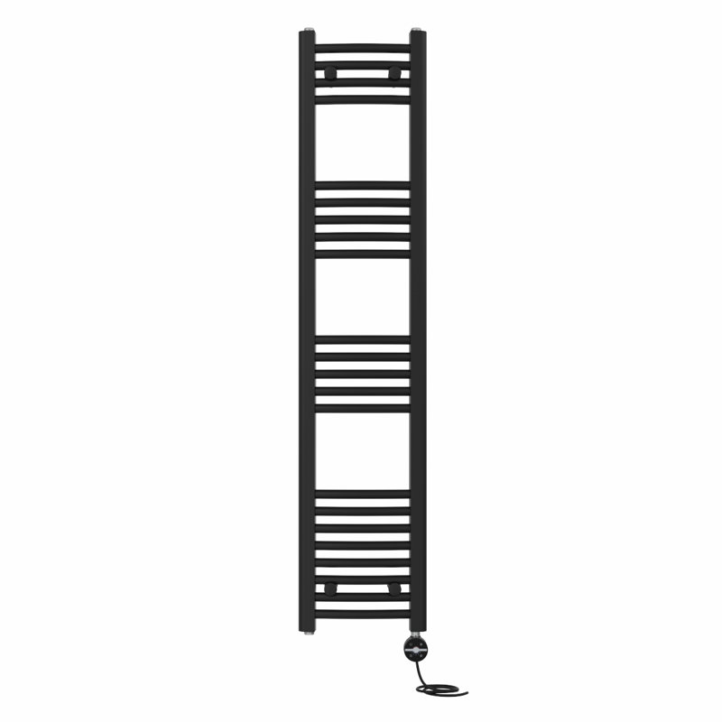 Cristia Curved Towel Rail Heated Towel Rails