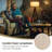 Brentney 60'' Brown Tripod Floor Lamp