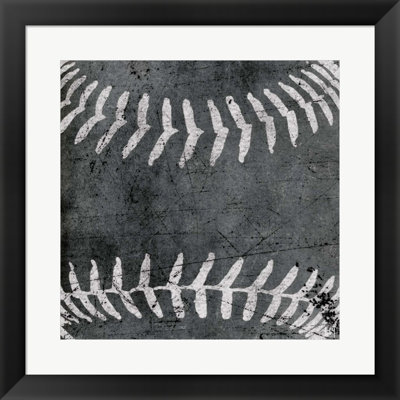 " Baseball " Painting Print