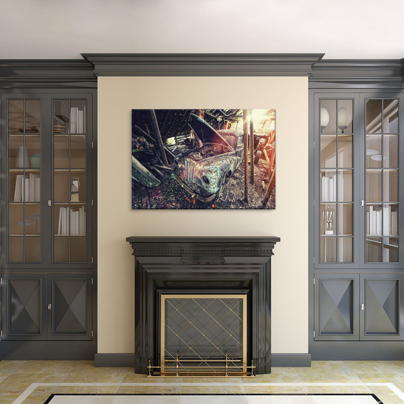 Print on Canvas, 100cm L x 150cm W