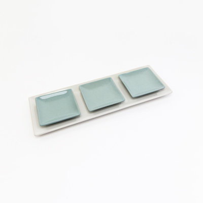 George Oliver Roshell Condiment Server