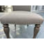Chaise rembourrée Alidia