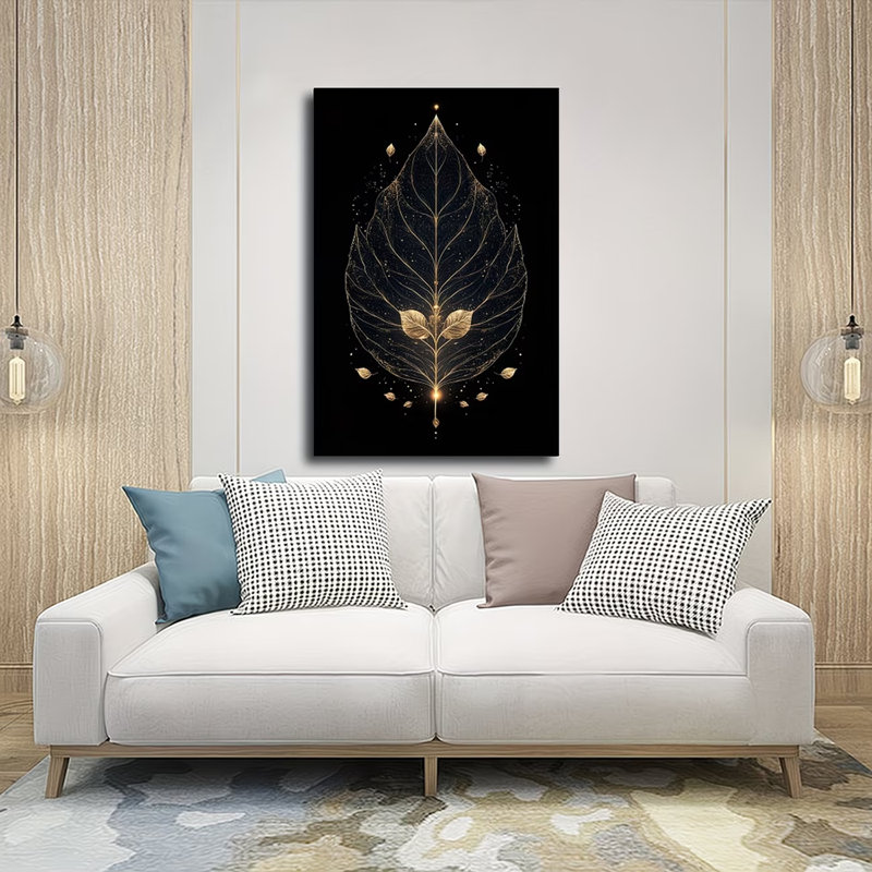 Wrapped Canvas Print, 45 cm H x 30 cm W