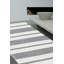 Bay Striped Hand Woven Area Rug Set-29063188