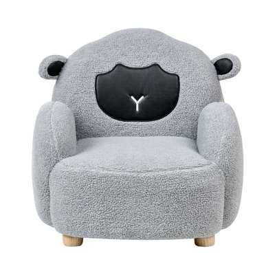 Kids Boucle Armchair Sheep ULA