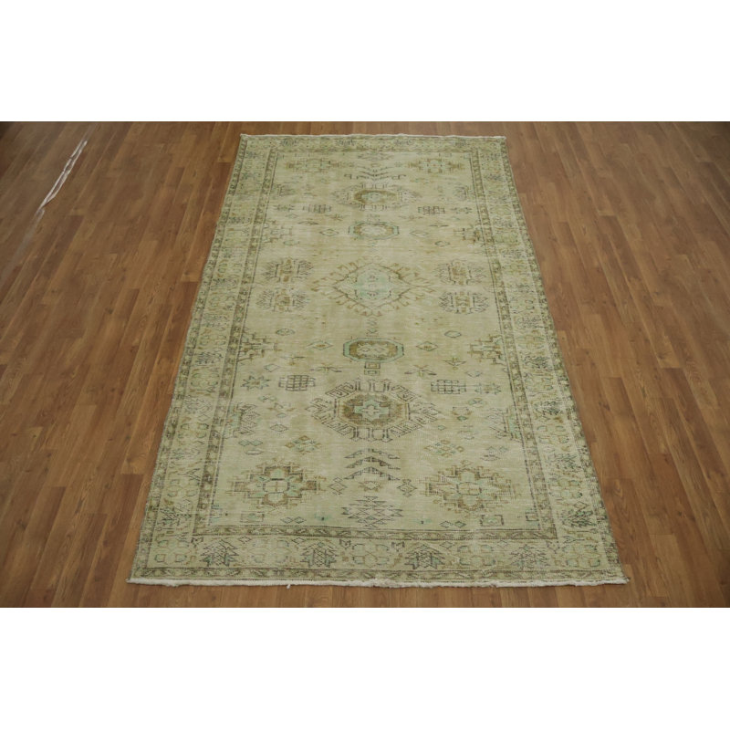 Tapis de style antique 5 x 9