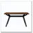 Wood Dining Table