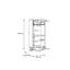 Veris Freestanding Bathroom Cabinet-127665993