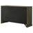 Czupka Dark Cocoa 6-Drawer Dresser