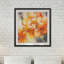 « orange broyage ii », impression encadrée-633022110