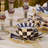 Courtly Check® Ceramic Saucer