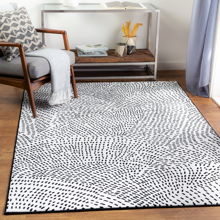 Contempo Abstract Indoor Rug
