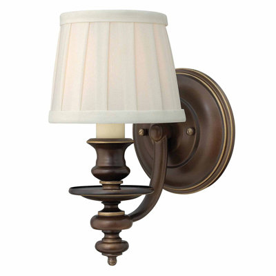 Reeder Armed Sconce