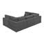 Canapé modulaire Luxecloud-966835662