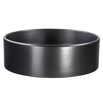 Regatta Poured Circular Vessel Bathroom Sink