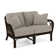 Edgewater Upholstered 56'' Loveseat