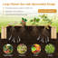 Kirtin Outdoor Planter Box