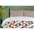 Modern & Contemporary Polyester Geometric Shapes Duvet Cover-25285316