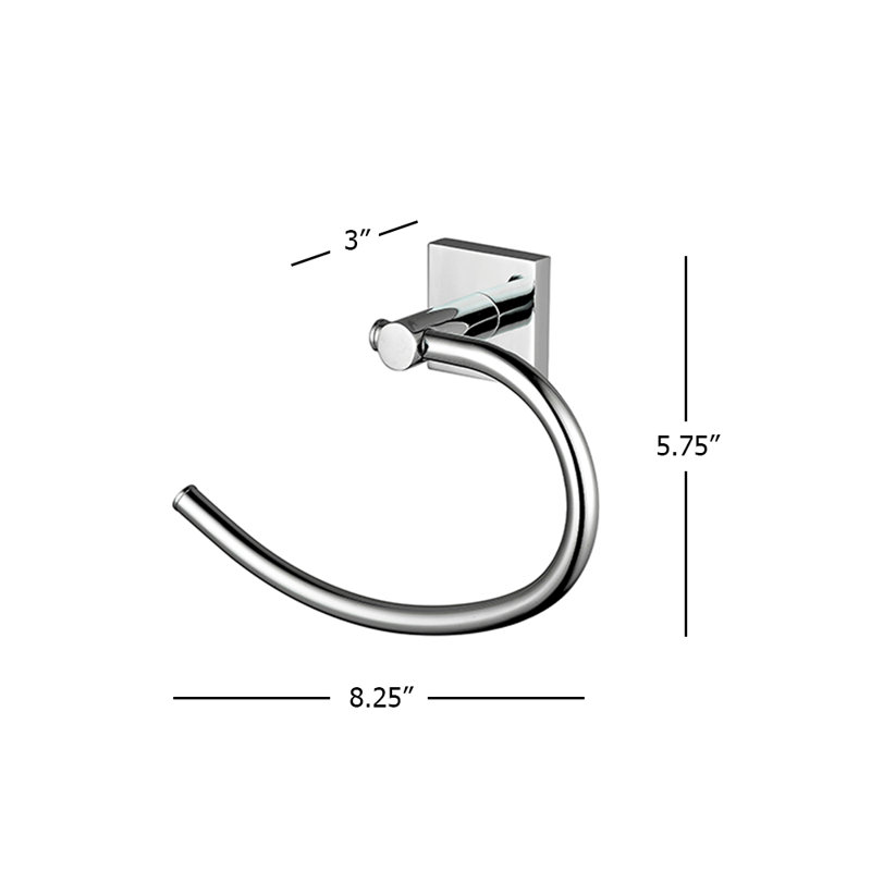 Vina Towel Ring