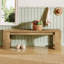 Banc de salle à manger Modern Farmhouse