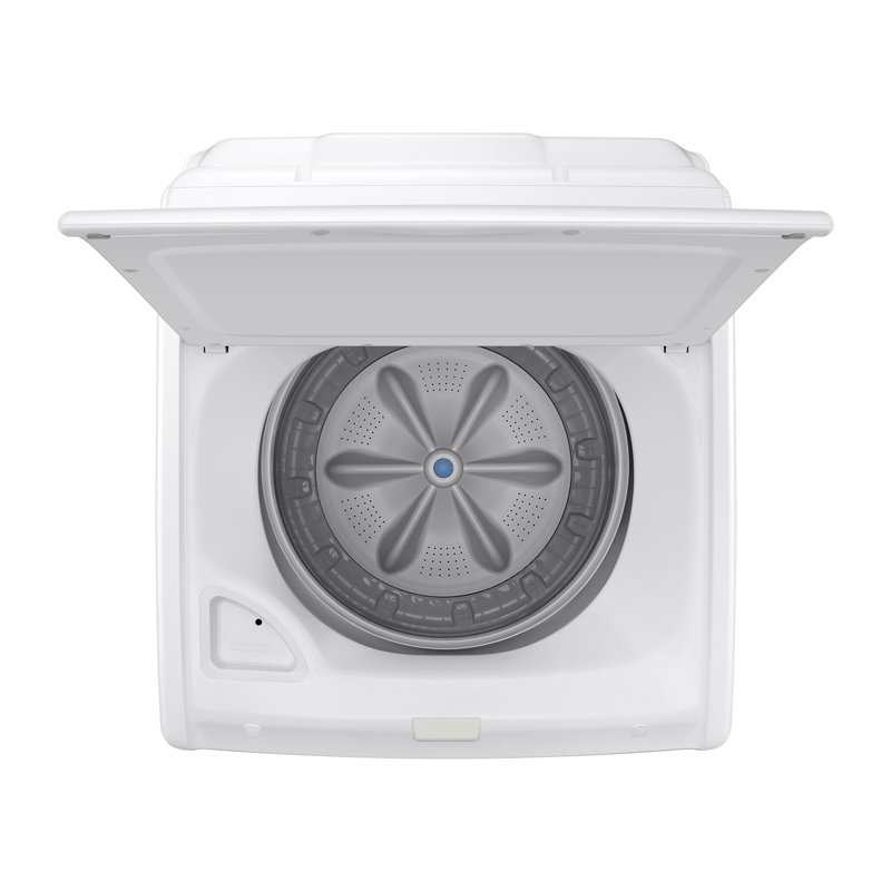 Samsung 4.1 cu. ft. Capacity Top Load Washer with Soft-Close Lid and 8 Washing Cycles