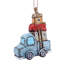 5 in. Handmade Hanging Figurine Ornament