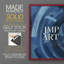 «Blue Sighs II», reproduction encadrée - bois massif-898456570-898456575