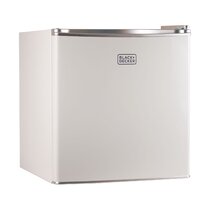 MASTER Chef Energy Star - Réfrigérateur compact avec congélateur interne et  porte réversible pour chambre d'étudiant/chambre à coucher, 4,4 pi³, acier  inoxydable